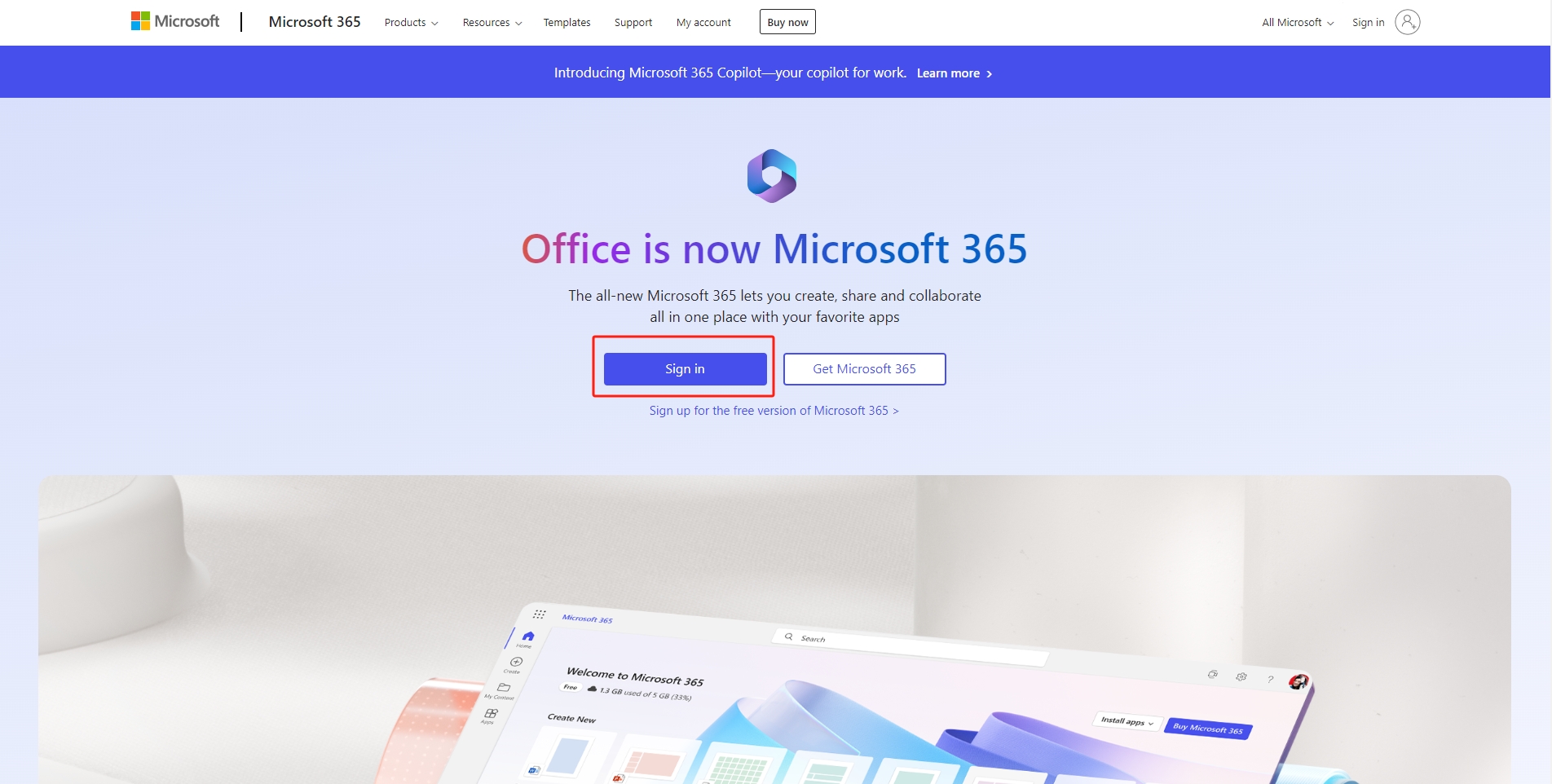 sign-in-microsoft-365